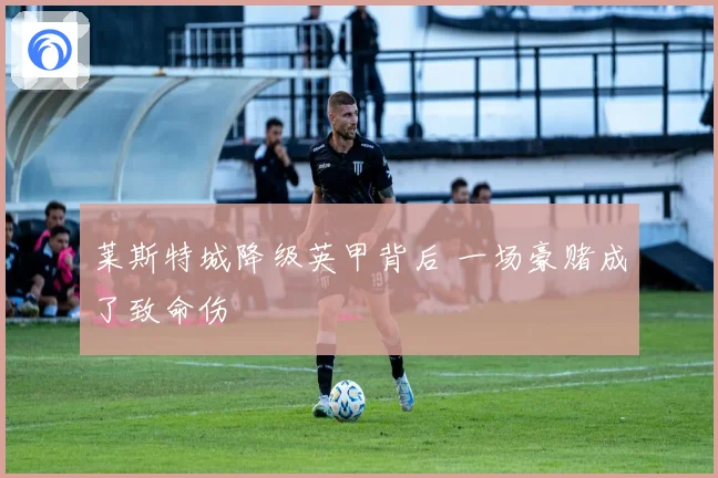 莱斯特城降级英甲背后 一场豪赌成了致命伤