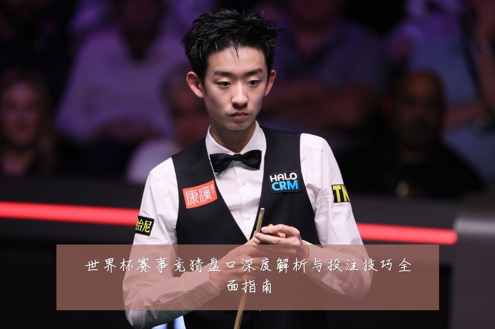 世界杯赛事竞猜盘口深度解析与投注技巧全面指南